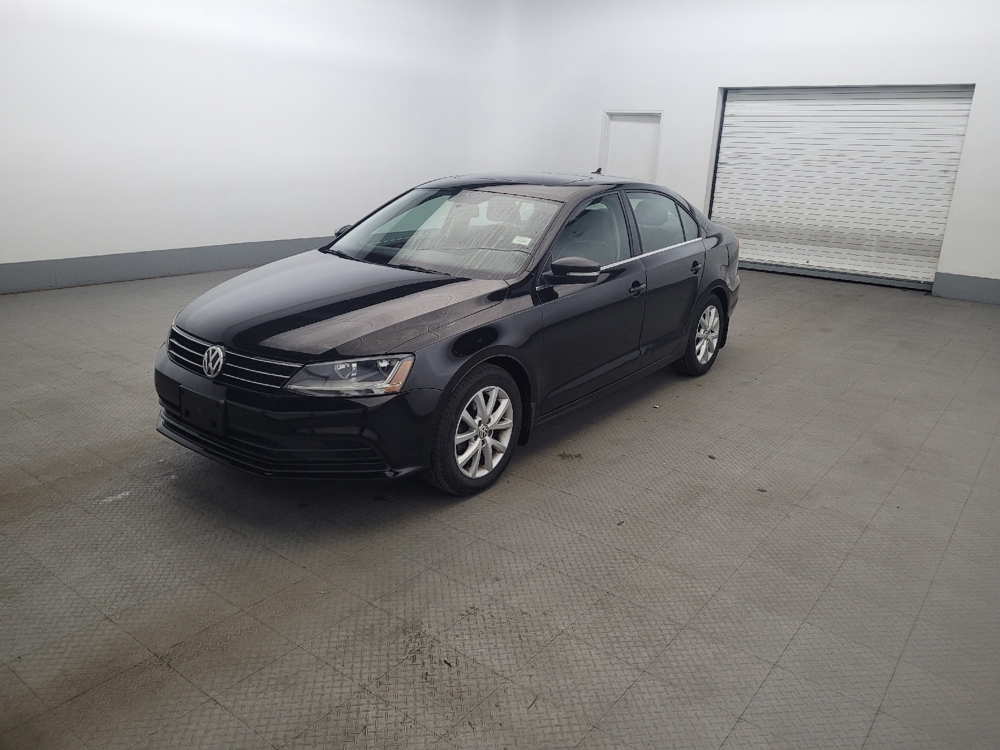 2017 Volkswagen Jetta SE