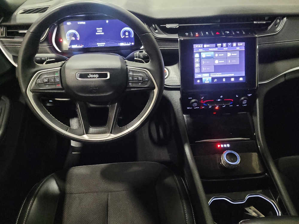 2023 Jeep Grand Cherokee Altitude - Photo 17