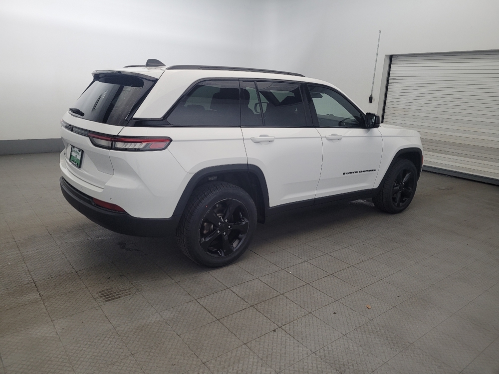 2023 Jeep Grand Cherokee Altitude - Photo 8