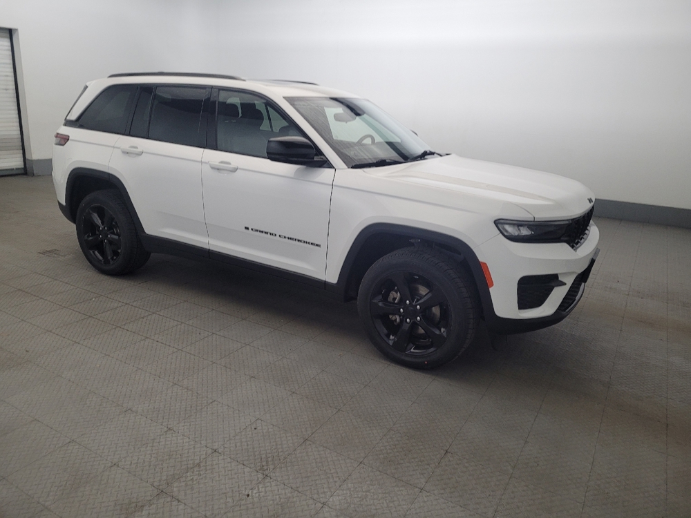 2023 Jeep Grand Cherokee Altitude - Photo 9