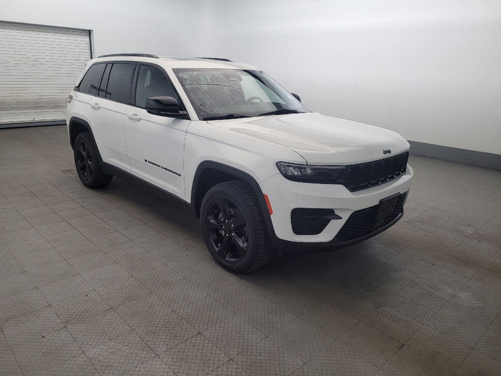 2023 Jeep Grand Cherokee Altitude - Photo 10