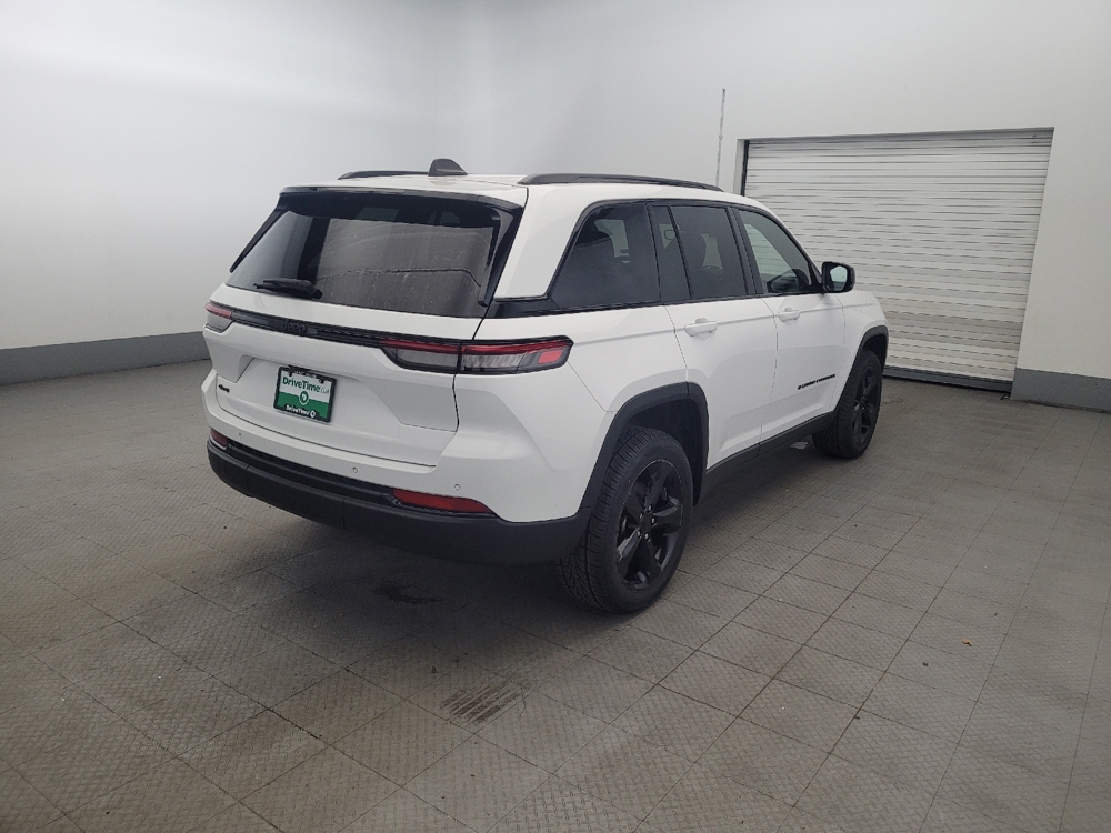 2023 Jeep Grand Cherokee Altitude - Photo 7