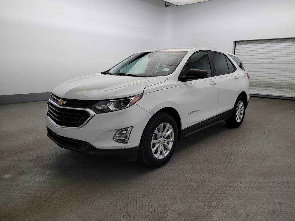 2021 Chevrolet Equinox