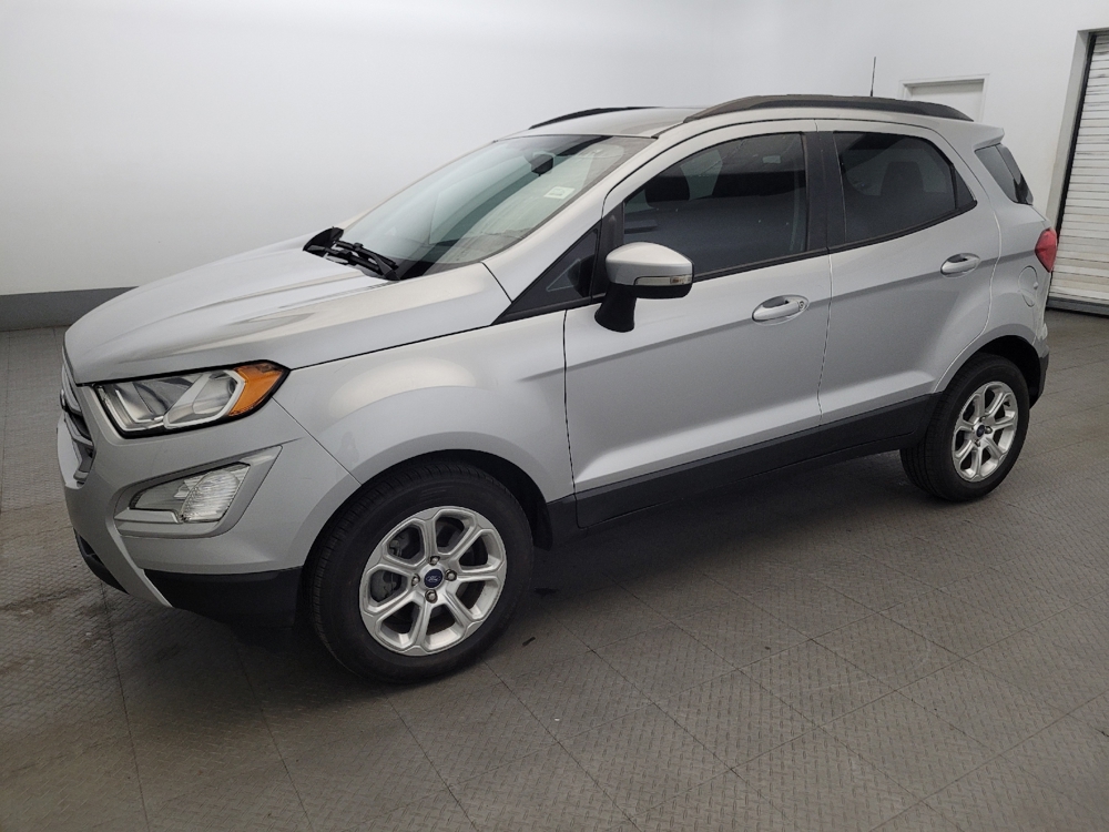 2020 Ford Ecosport SE - Photo 2