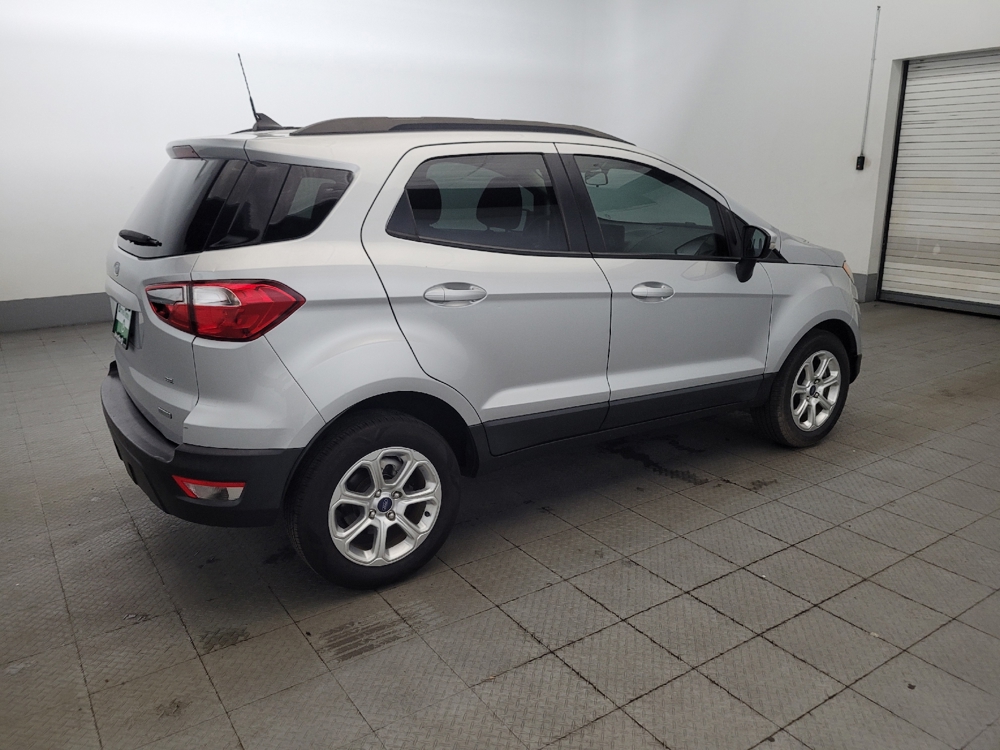 2020 Ford Ecosport SE - Photo 8