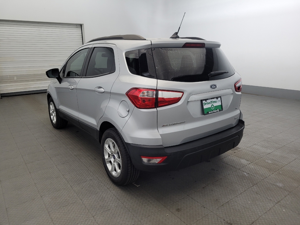 2020 Ford Ecosport SE - Photo 4