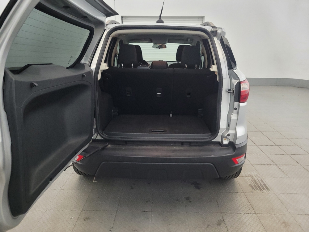 2020 Ford Ecosport SE - Photo 22