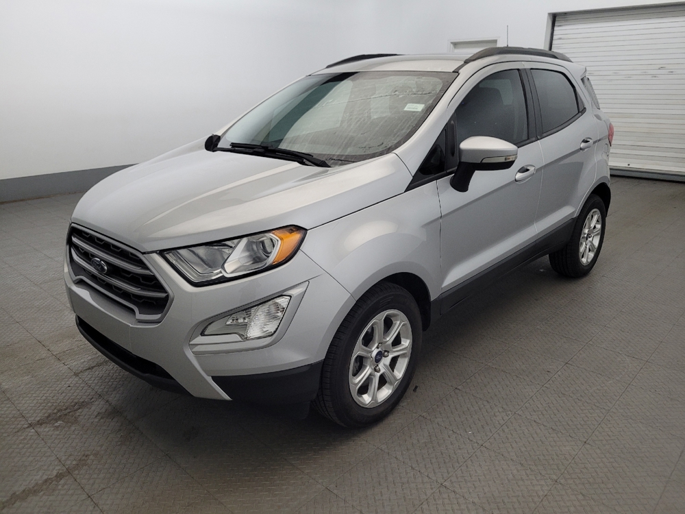 2020 Ford Ecosport