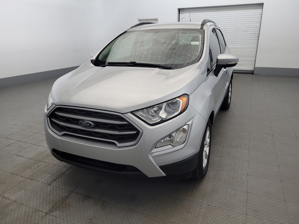 2020 Ford Ecosport SE - Photo 12