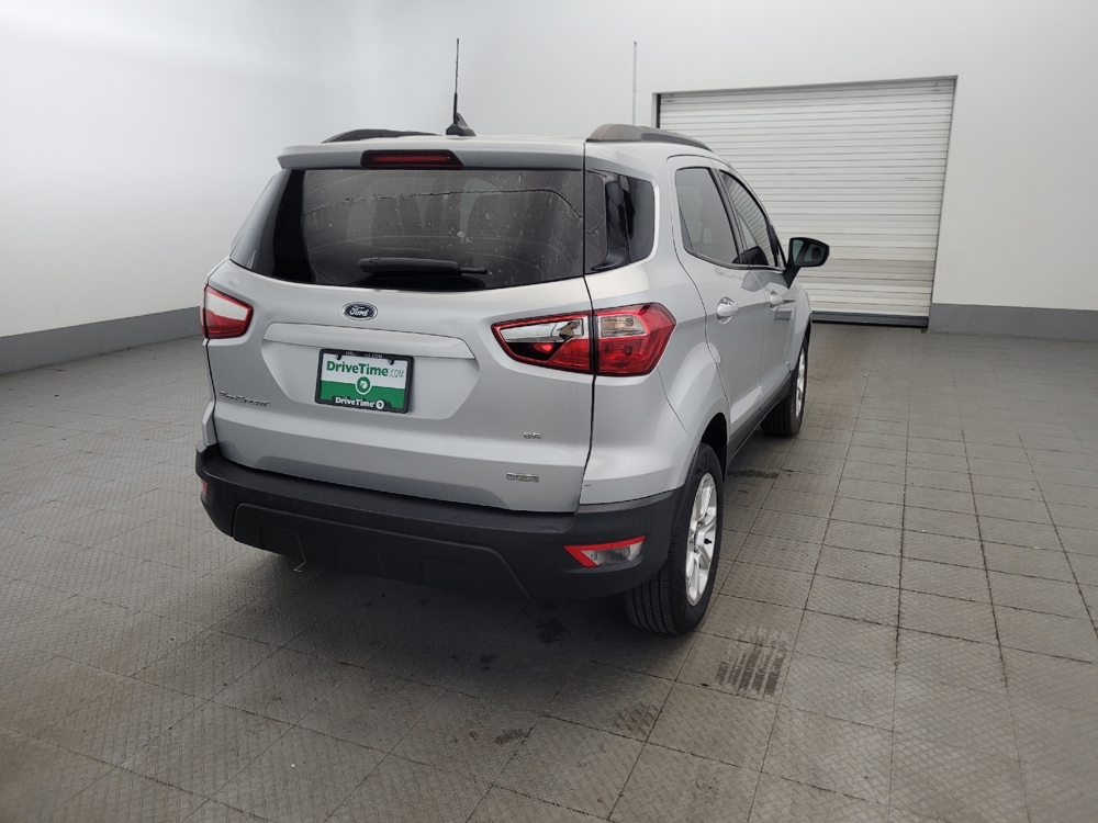 2020 Ford Ecosport SE - Photo 6