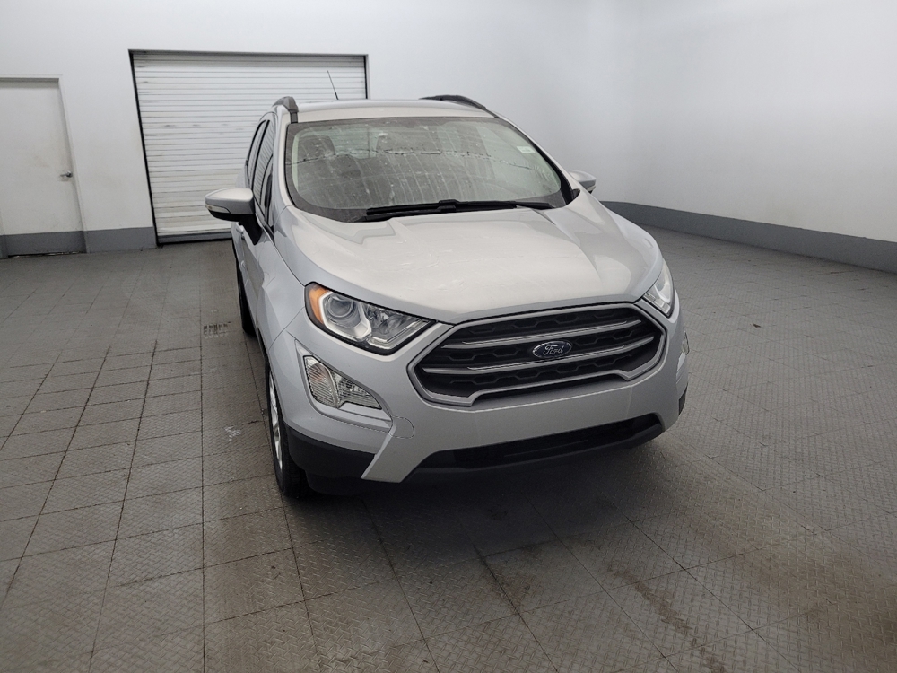 2020 Ford Ecosport SE - Photo 11