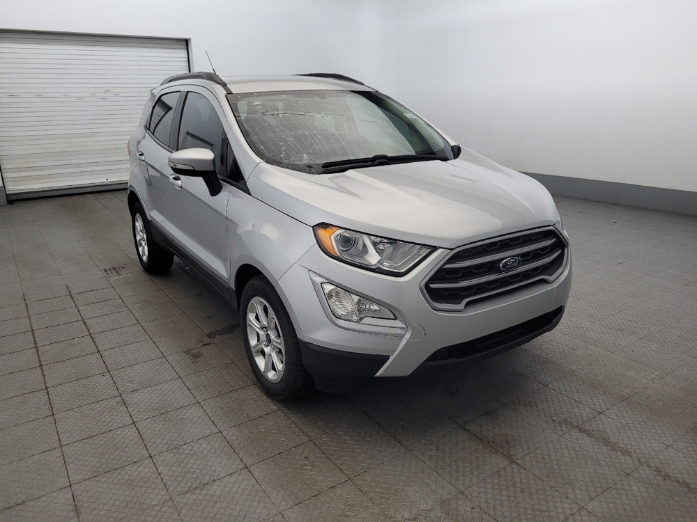 2020 Ford Ecosport SE - Photo 10