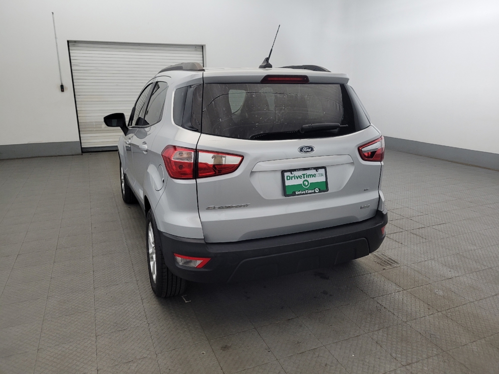 2020 Ford Ecosport SE - Photo 5