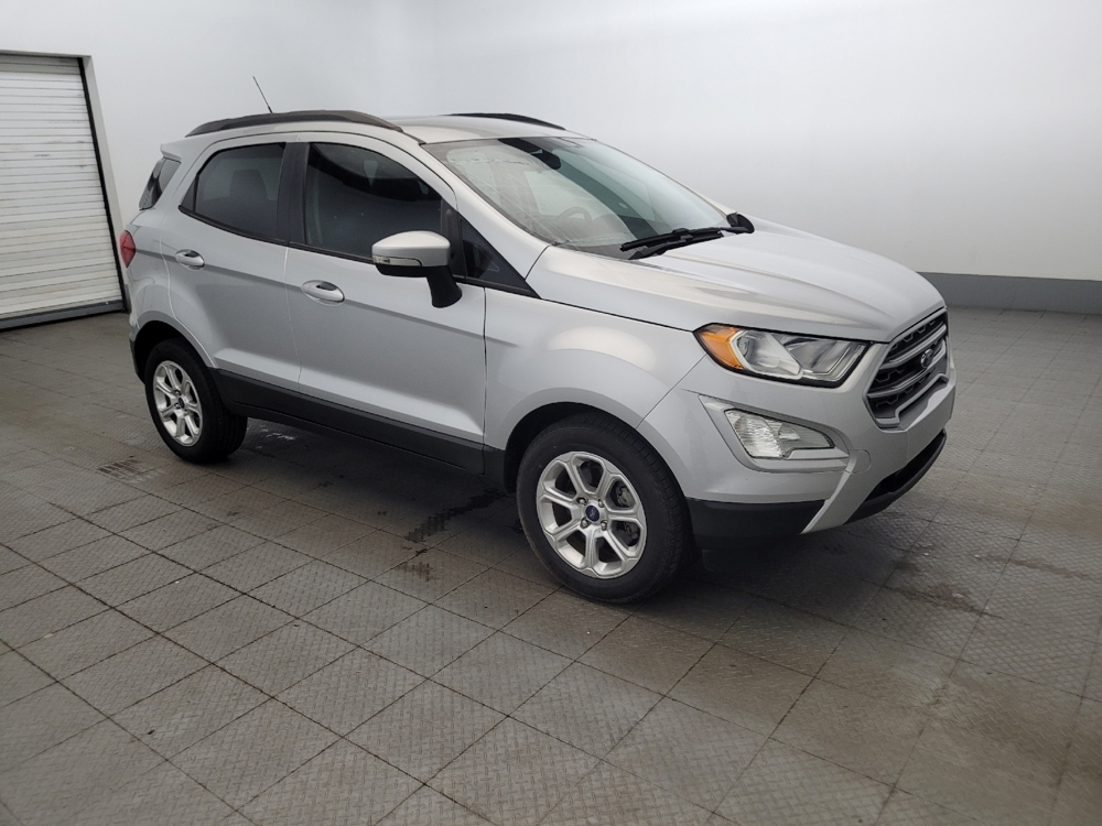 2020 Ford Ecosport SE - Photo 9