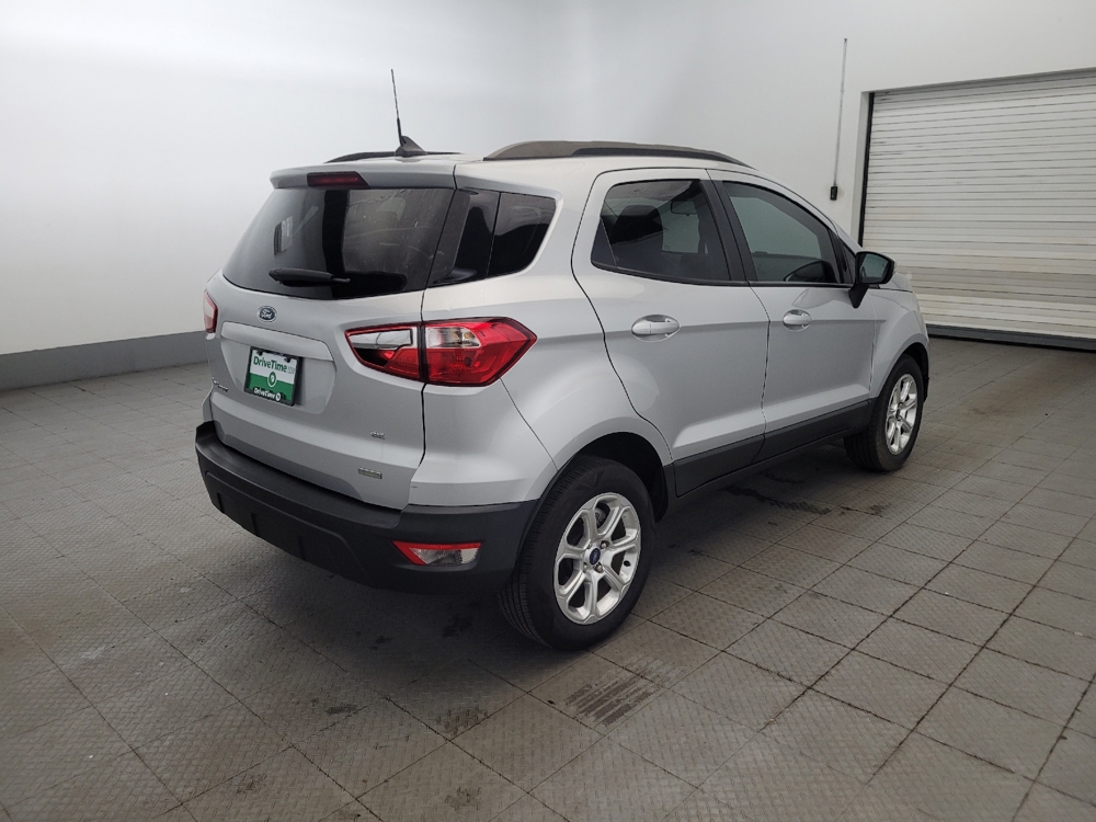 2020 Ford Ecosport SE - Photo 7