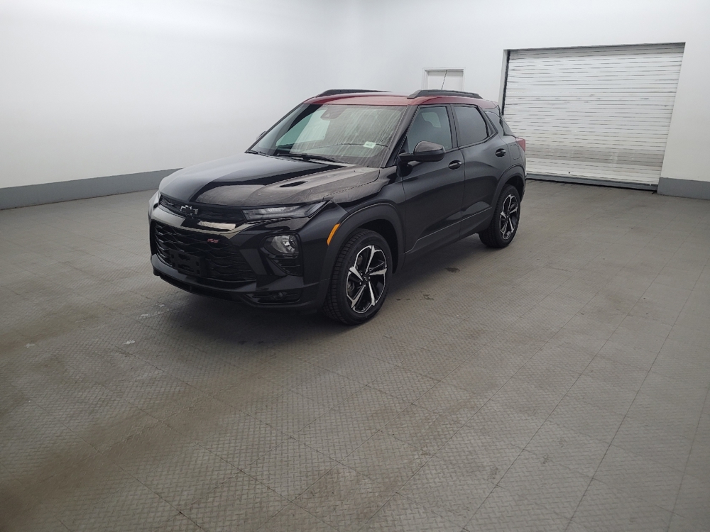 2021 Chevrolet Trailblazer