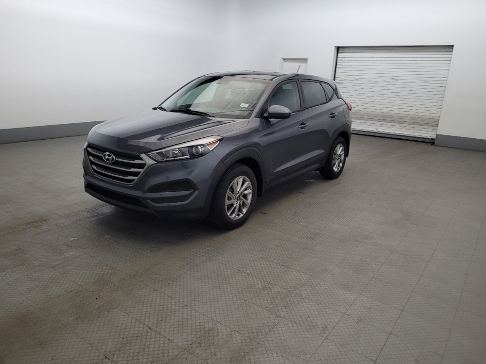 2018 Hyundai Tucson