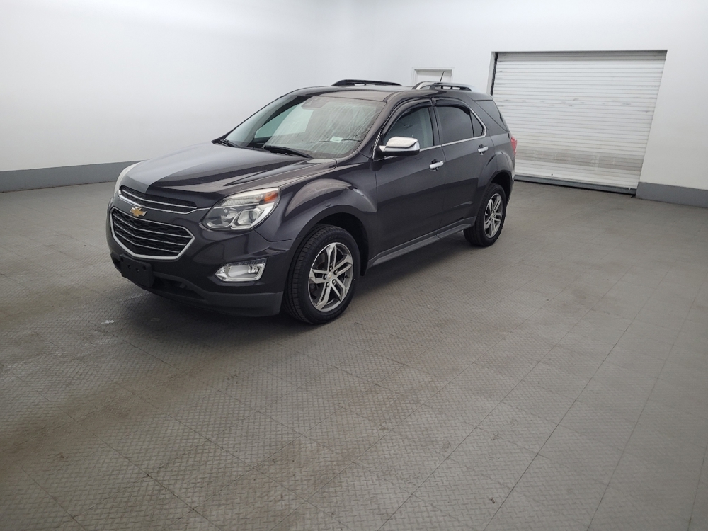 2016 Chevrolet Equinox LTZ