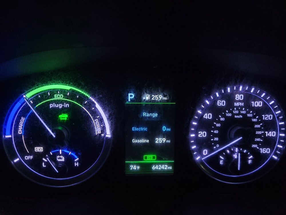 2019 Hyundai Sonata Plug-in Hybrid Limited - Photo 18