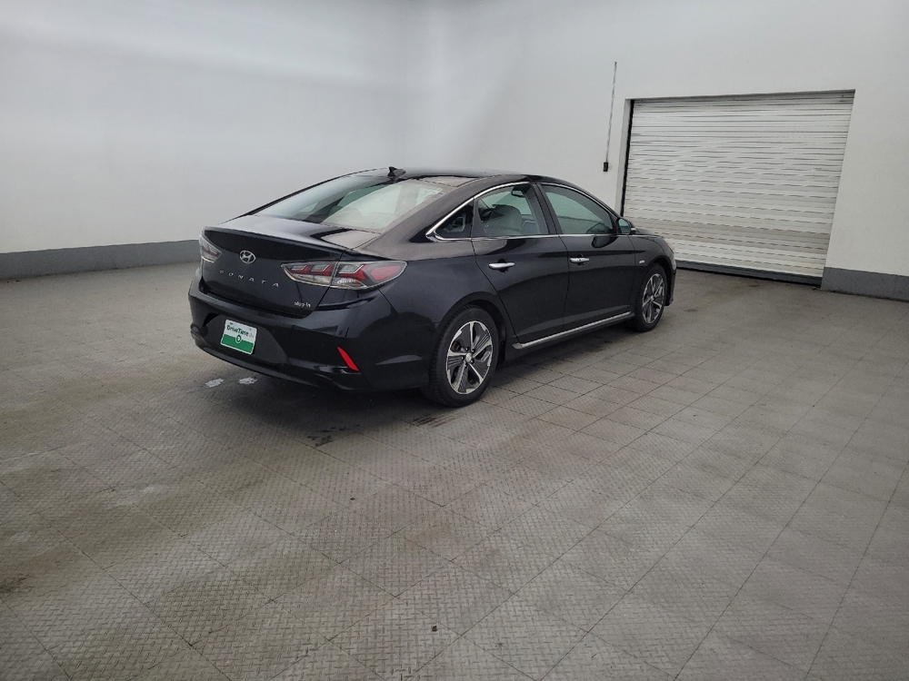 2019 Hyundai Sonata Plug-in Hybrid Limited - Photo 7