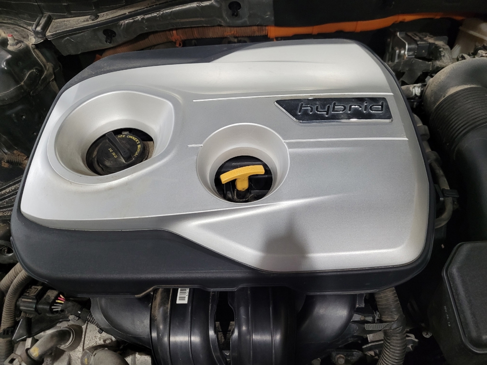 2019 Hyundai Sonata Plug-in Hybrid Limited - Photo 23