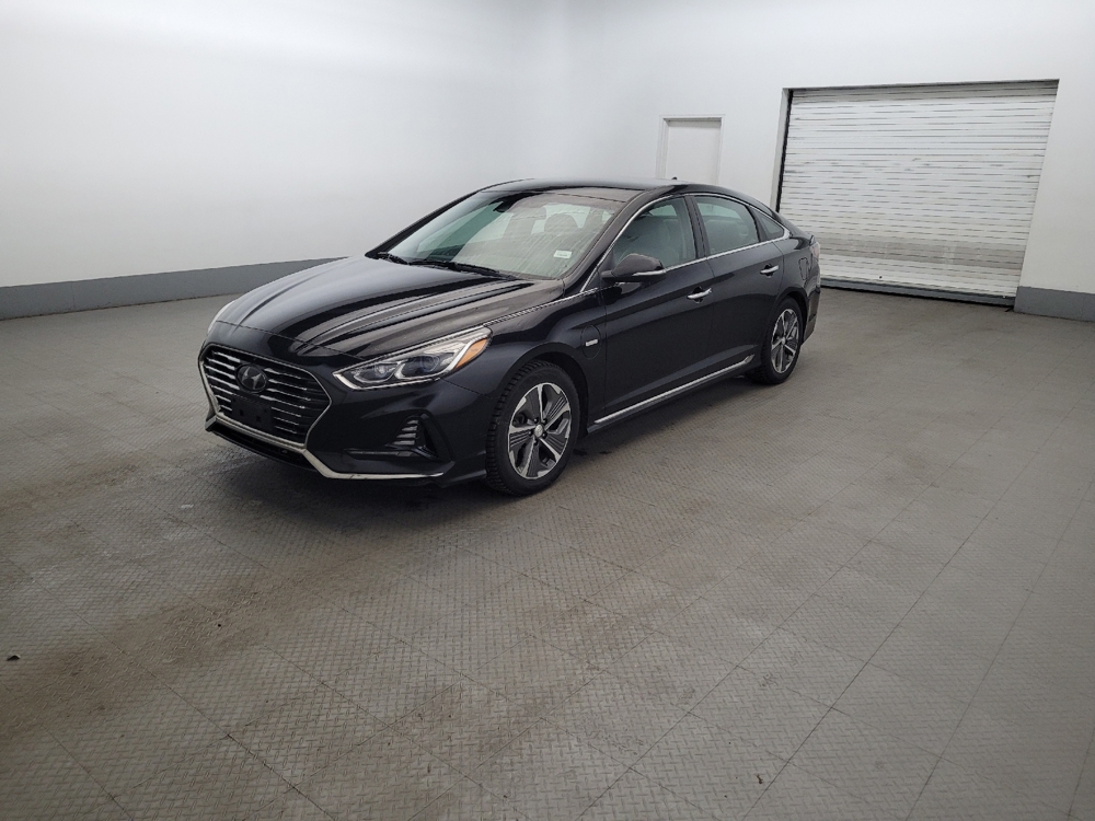2019 Hyundai Sonata Plug-in Hybrid