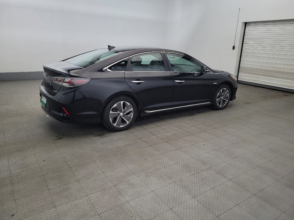 2019 Hyundai Sonata Plug-in Hybrid Limited - Photo 8