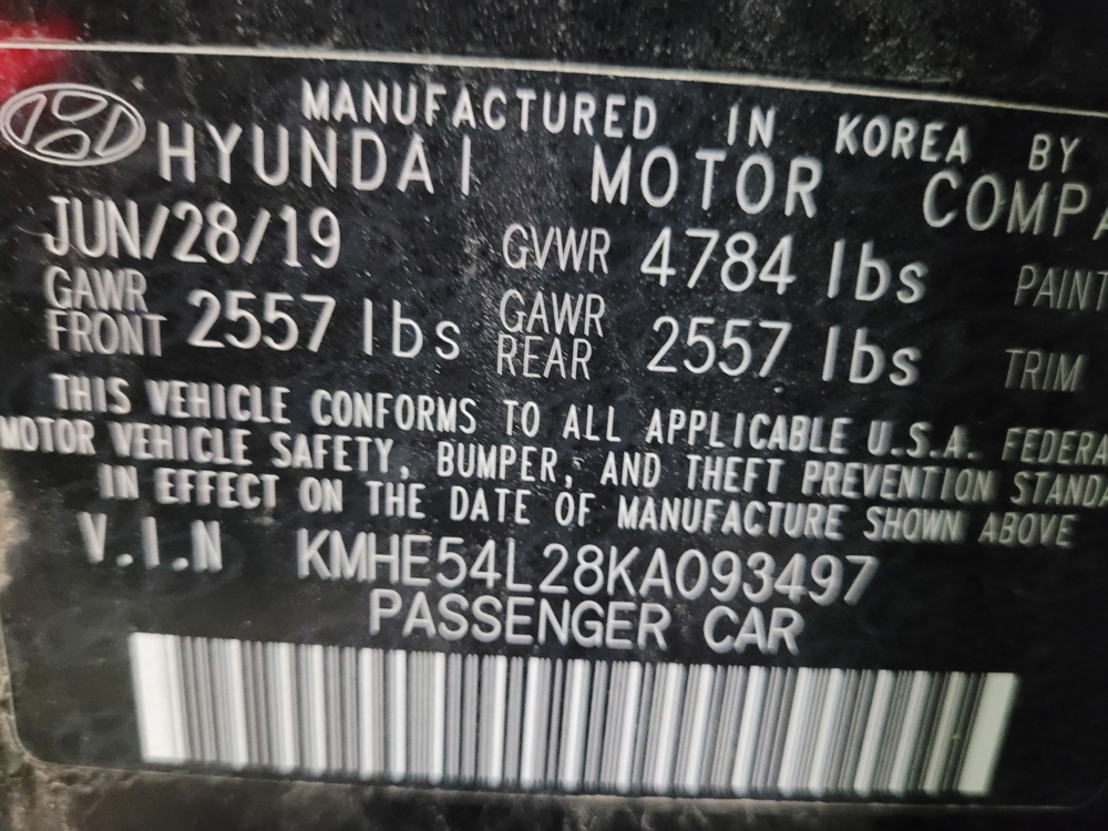 2019 Hyundai Sonata Plug-in Hybrid Limited - Photo 26