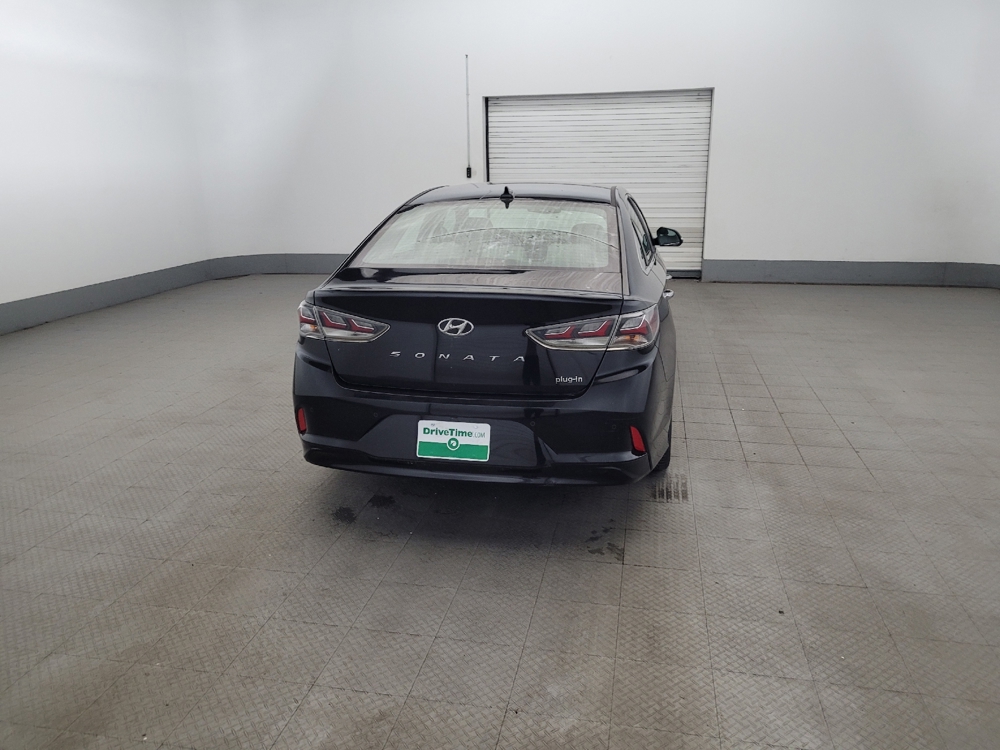 2019 Hyundai Sonata Plug-in Hybrid Limited - Photo 6