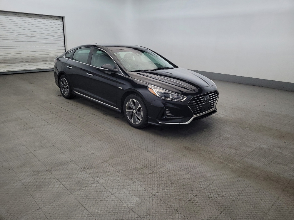 2019 Hyundai Sonata Plug-in Hybrid Limited - Photo 10