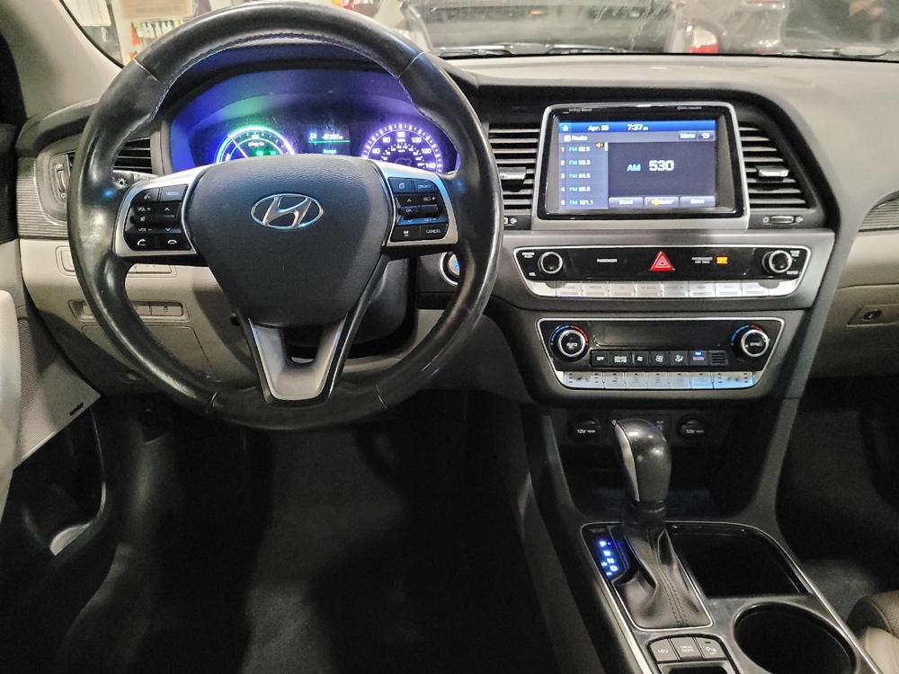 2019 Hyundai Sonata Plug-in Hybrid Limited - Photo 17