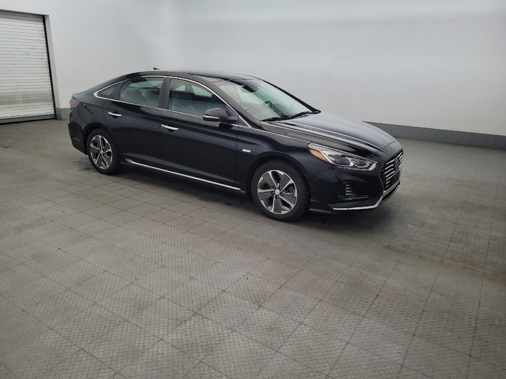 2019 Hyundai Sonata Plug-in Hybrid Limited - Photo 9