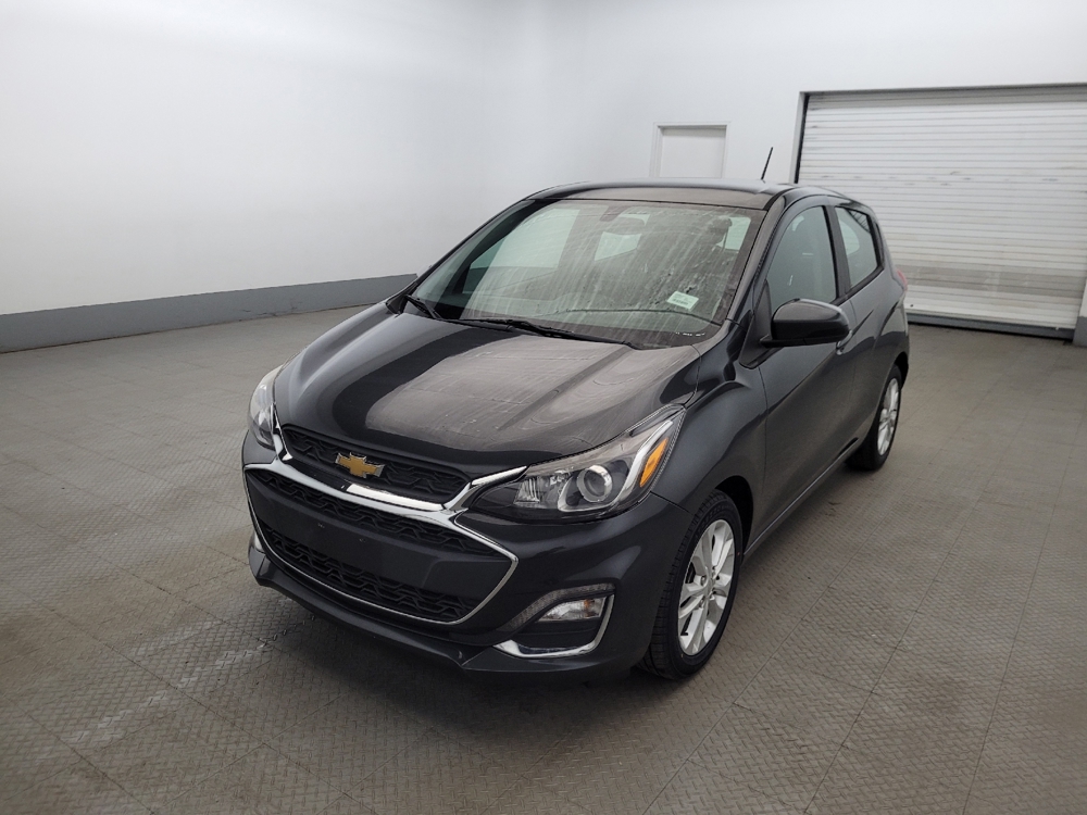 2021 Chevrolet Spark