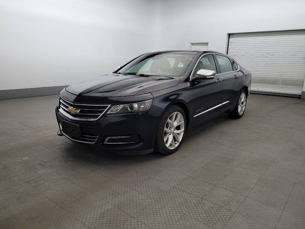 2015 Chevrolet Impala