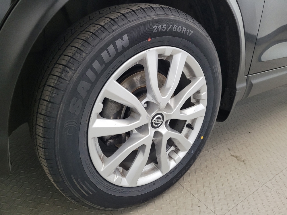 2022 Nissan Rogue Sport S - Photo 24