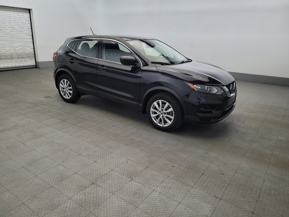 2022 Nissan Rogue Sport S - Photo 9