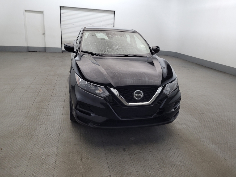 2022 Nissan Rogue Sport S - Photo 11