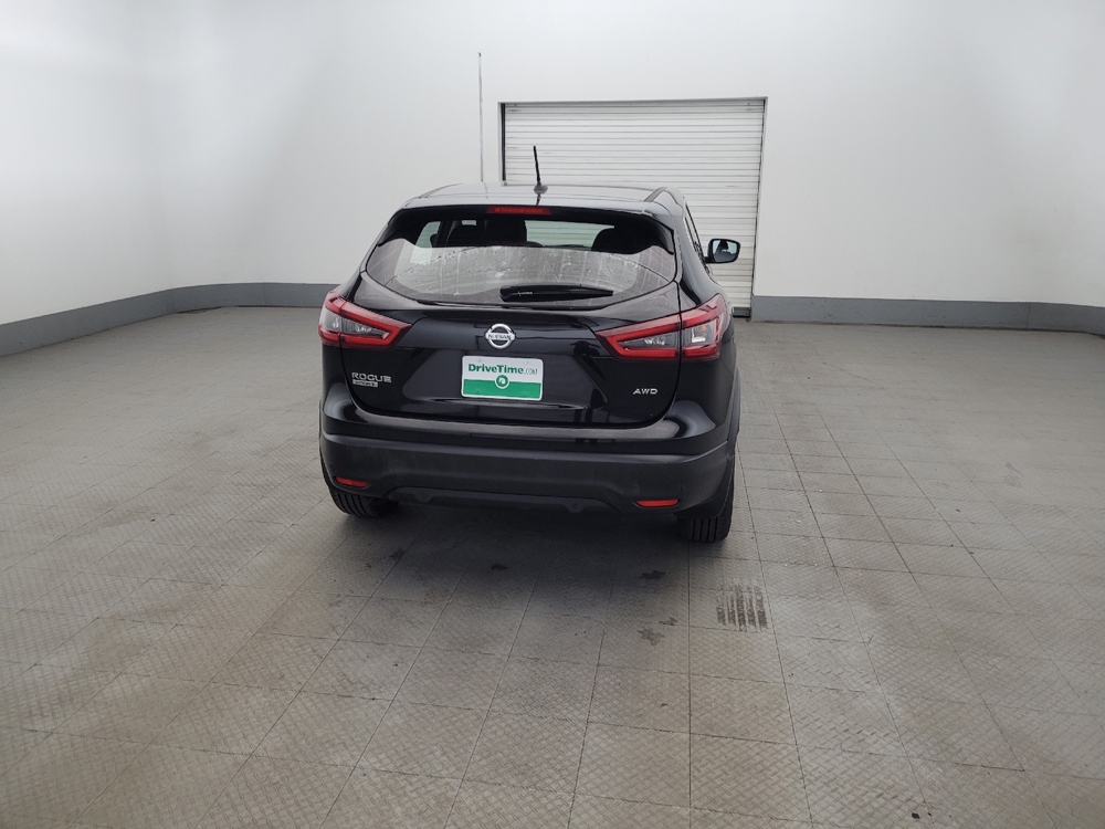2022 Nissan Rogue Sport S - Photo 6
