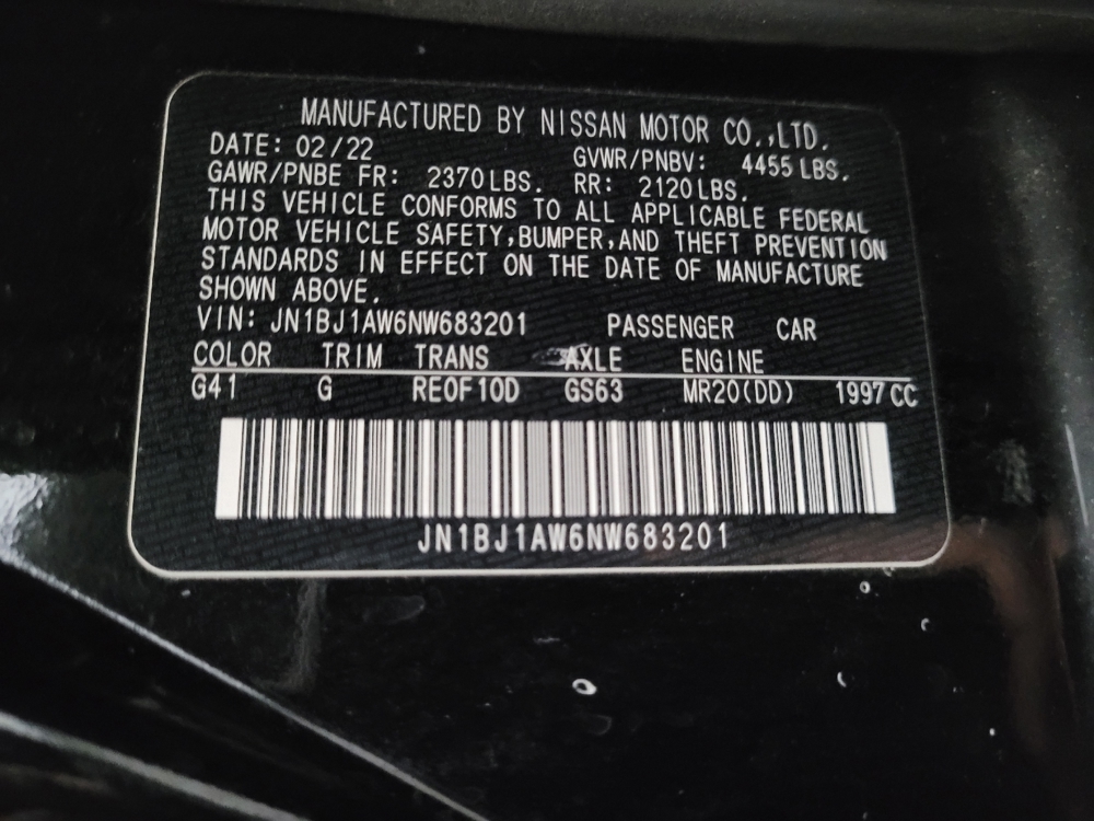 2022 Nissan Rogue Sport S - Photo 26