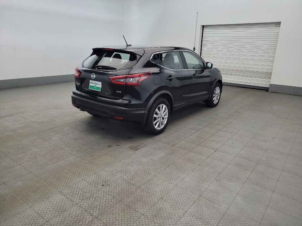 2022 Nissan Rogue Sport S - Photo 7