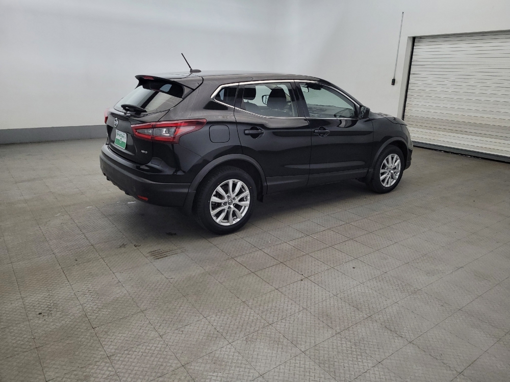 2022 Nissan Rogue Sport S - Photo 8