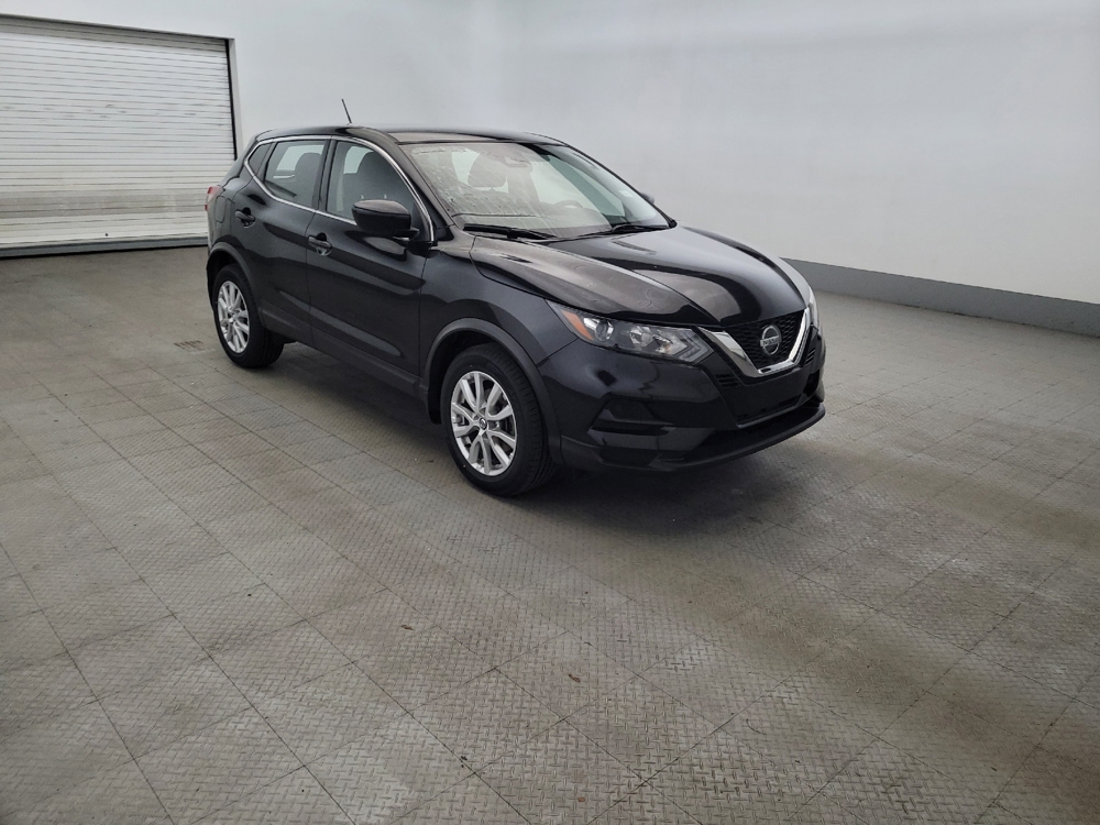 2022 Nissan Rogue Sport S - Photo 10
