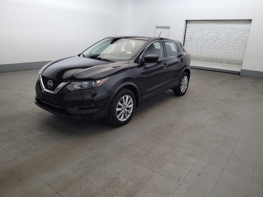 2022 Nissan Rogue Sport
