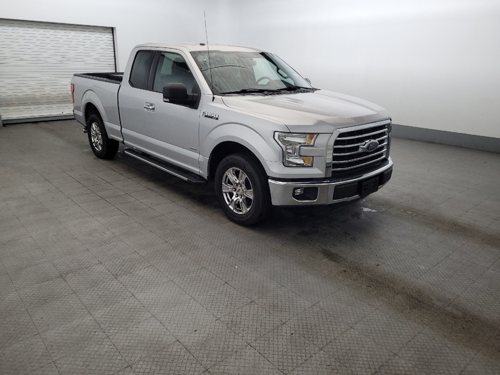 2016 Ford F-150 XLT - Photo 10