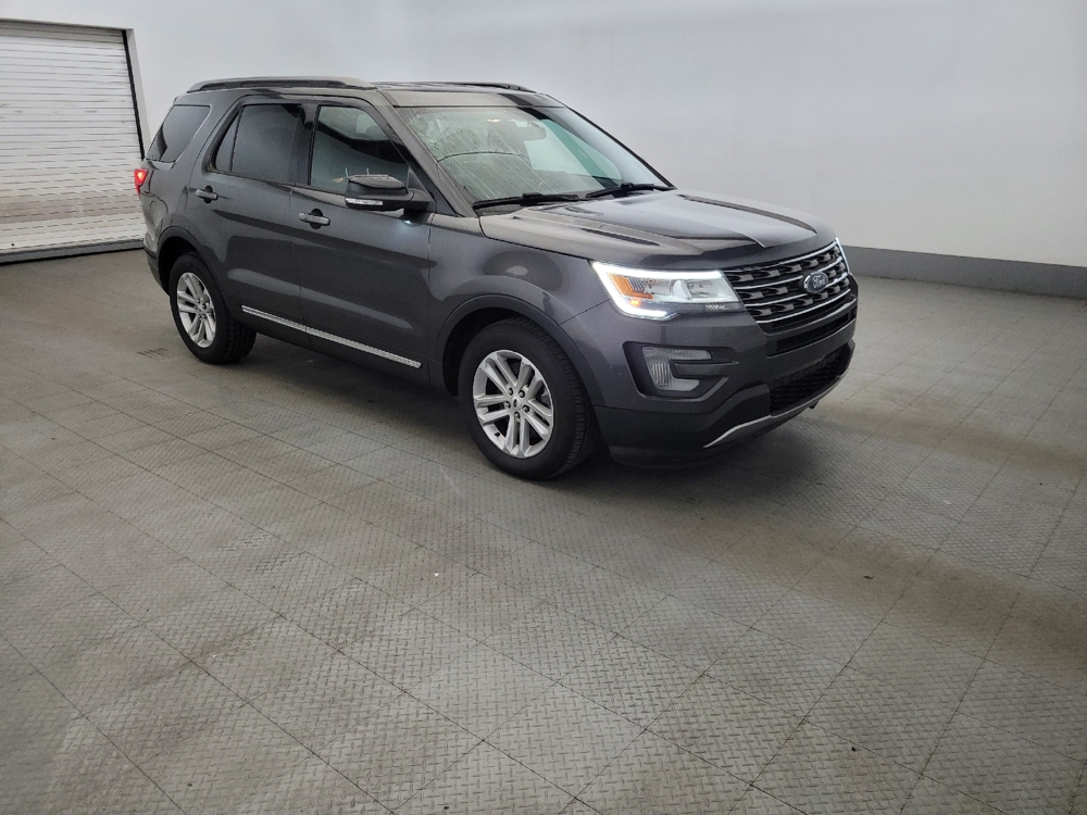 2017 Ford Explorer XLT - Photo 9
