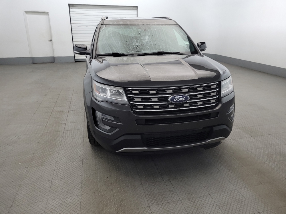 2017 Ford Explorer XLT - Photo 11