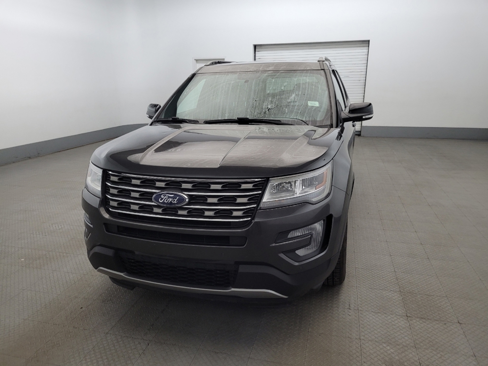 2017 Ford Explorer XLT - Photo 12