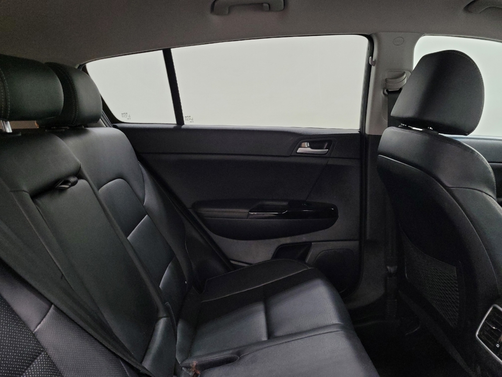 2021 Kia Sportage EX - Photo 15