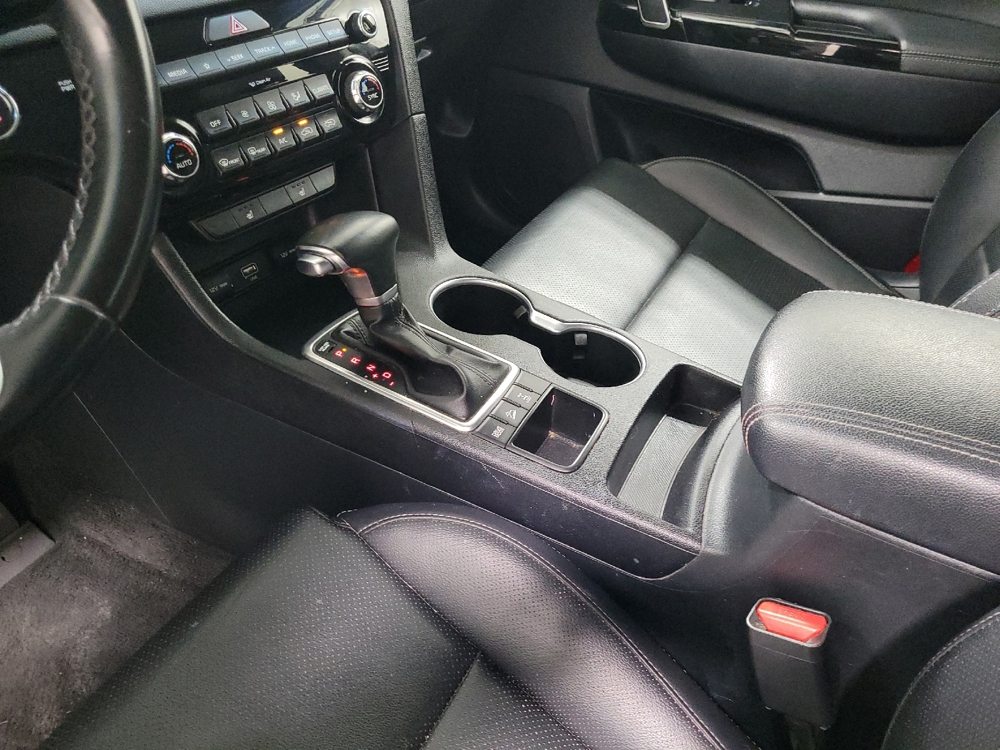 2021 Kia Sportage EX - Photo 20