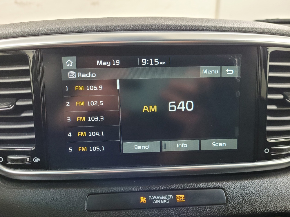 2021 Kia Sportage EX - Photo 19